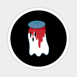 Little Ghost Gory Magnet